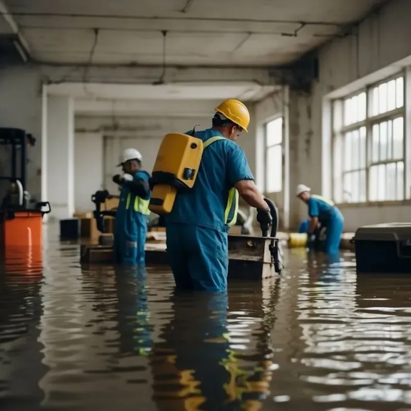 Emergency Water Extraction And Removal in Hamlin, WV